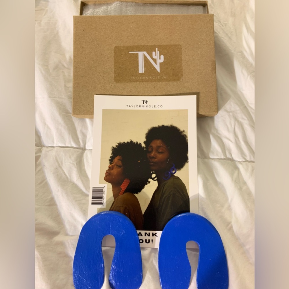 Earrings Taylor Nikole
